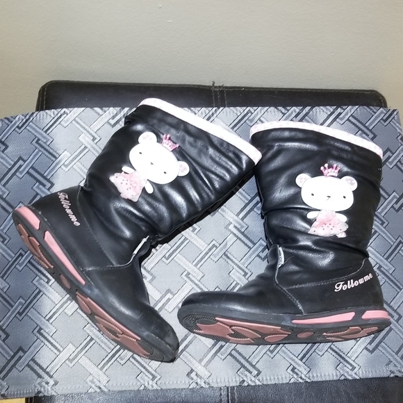FollowMe Youths Winter boots (Size 30 =20cm) - Picture 8 of 8